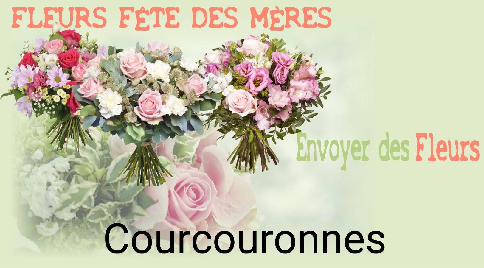 Bouquet de Fête des Mères livré à Courcouronnes