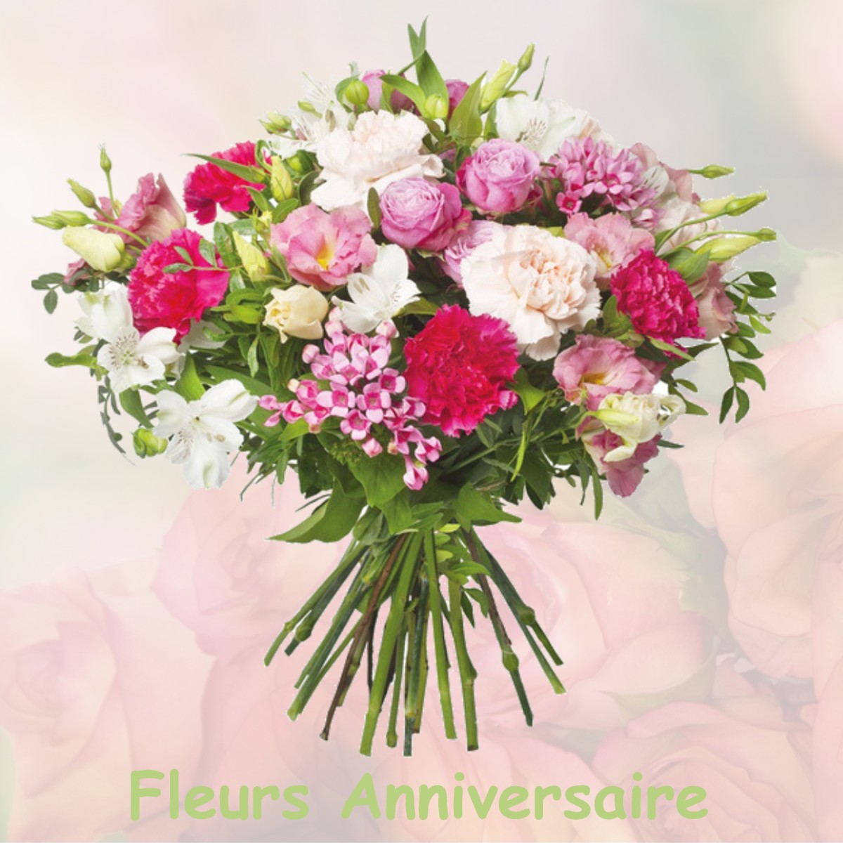fleurs anniversaire COURCOURONNES