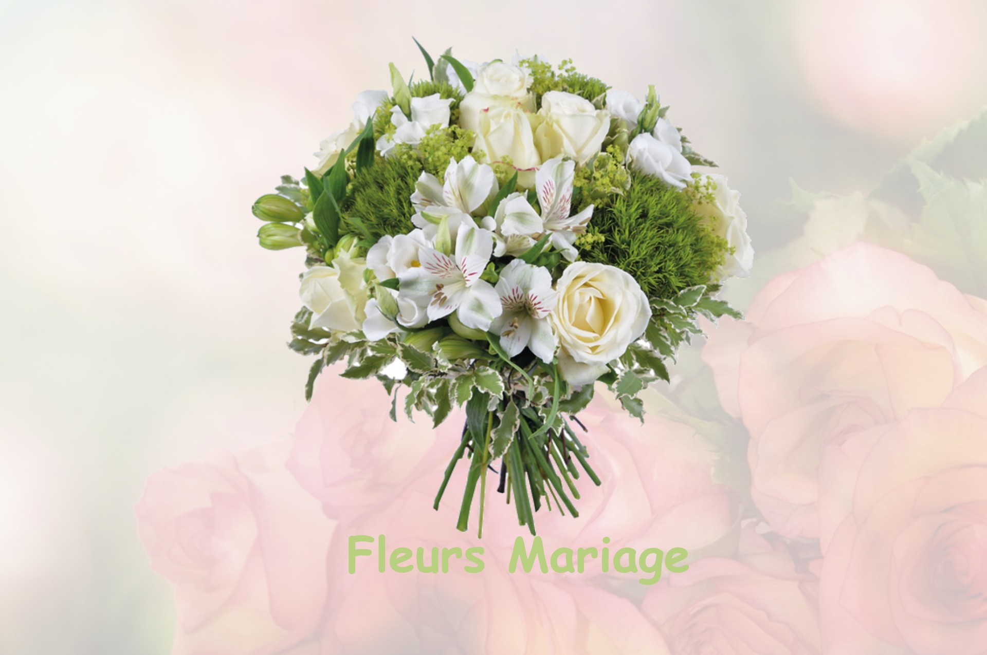 fleurs mariage COURCOURONNES